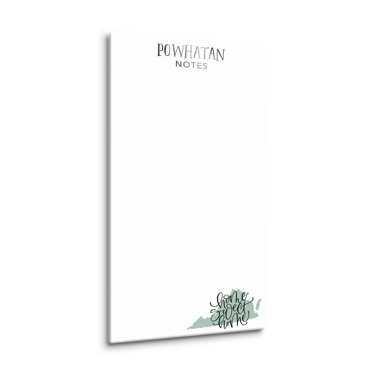 Glass Dry Erase Sign, Home Decor, Note Pads, Hometown Spirit