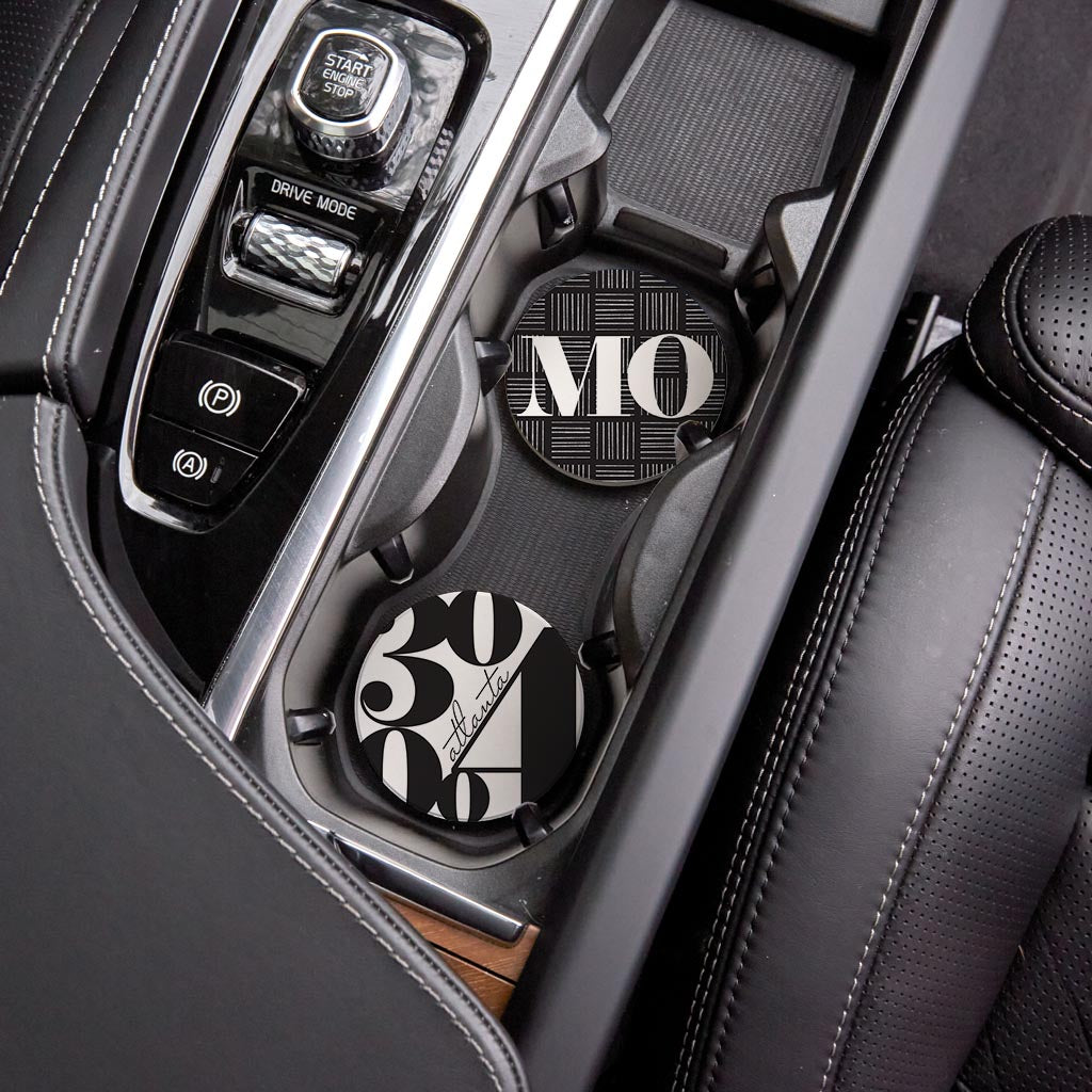 Black White Retail Offset| With Purchase of Loaded Display