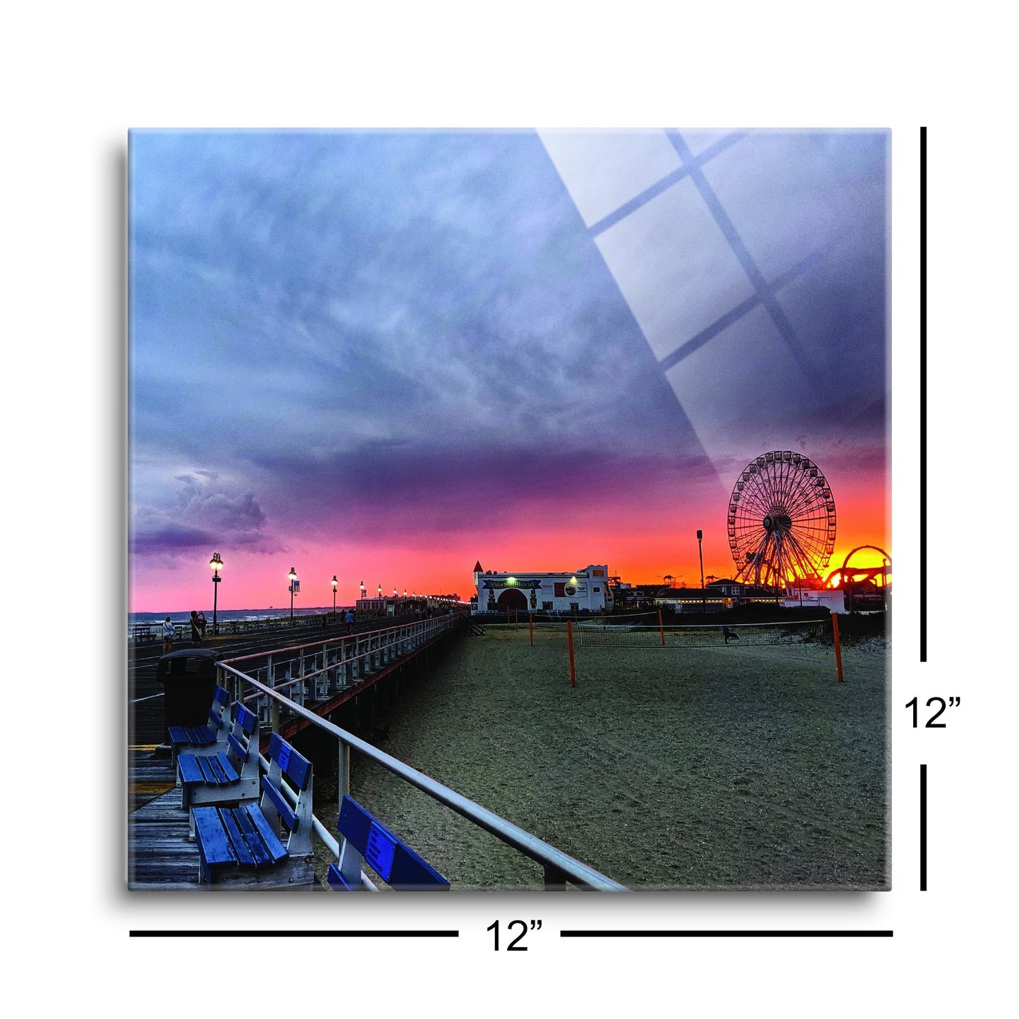 We Make It Personal Ferris Wheel