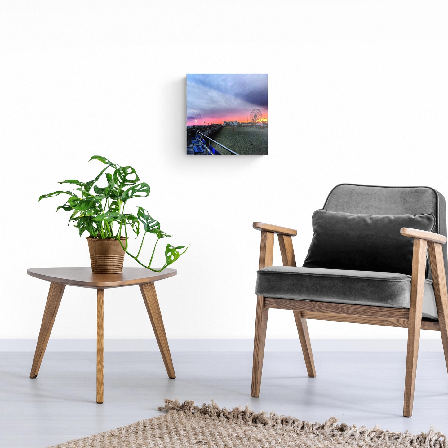 We Make It Personal Ferris Wheel