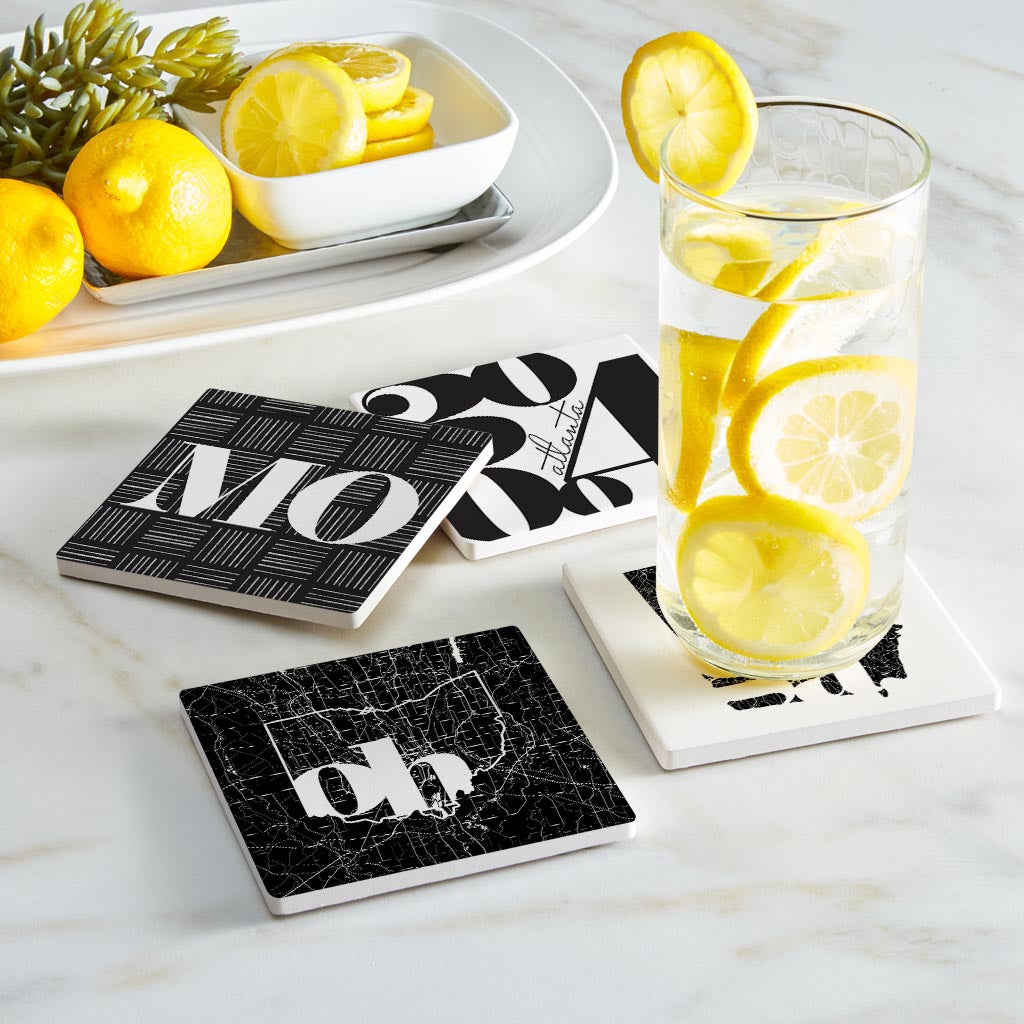 Black White Retail Offset| With Purchase of Loaded Display