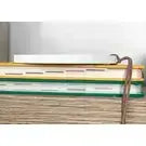 Watercolor Tree Trio, Custom 4" ,Round Ornament