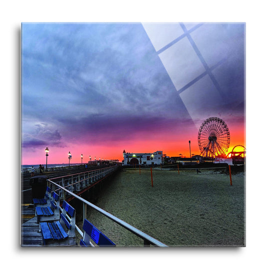 We Make It Personal Ferris Wheel