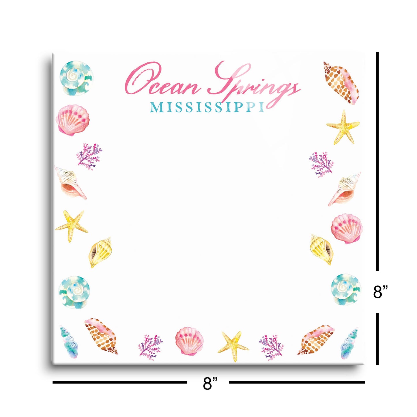 Shells & Shoreline Ocean Springs