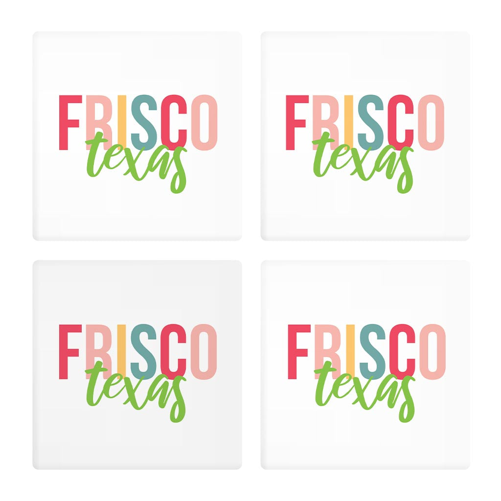 Boho Color City and State Texas Frisco