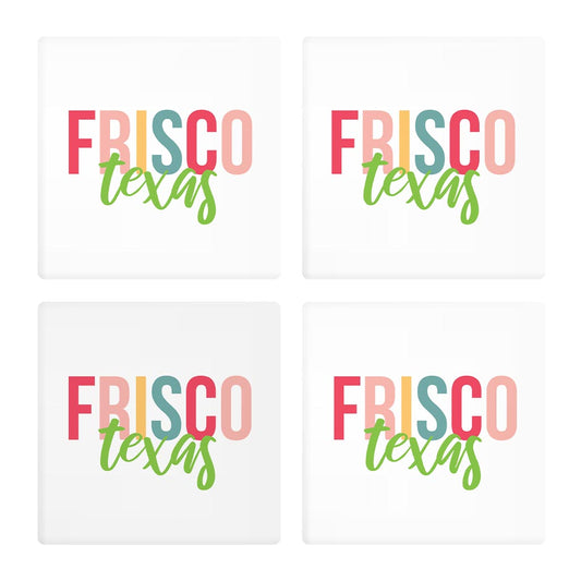 Boho Color City and State Texas Frisco