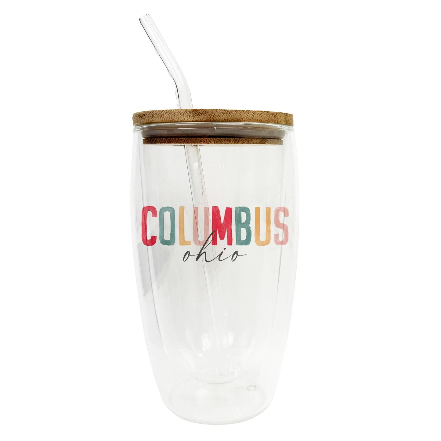 Glass Tumbler, Coffee Glass, Custom Gifts, Souvenir, Cup