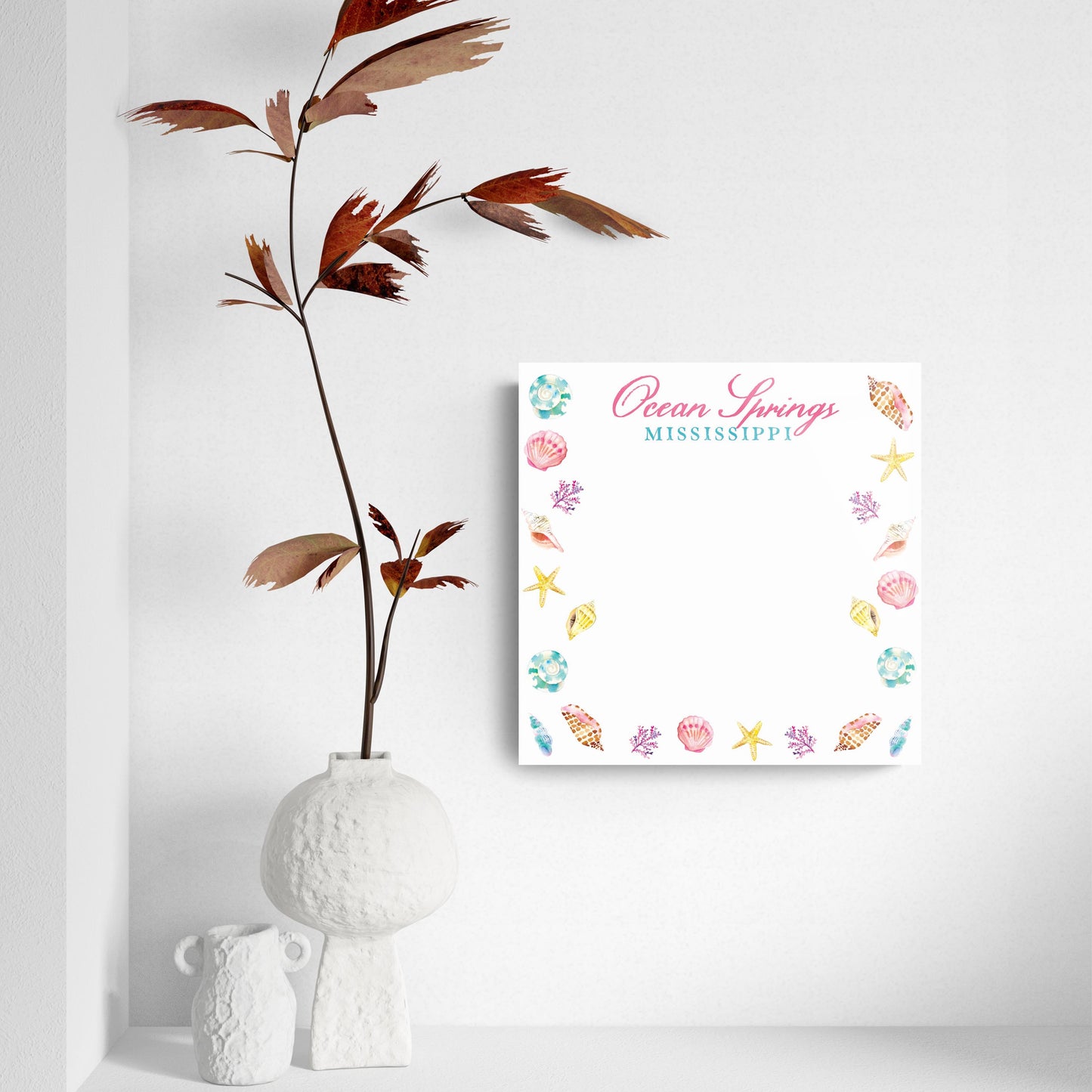 Shells & Shoreline Ocean Springs