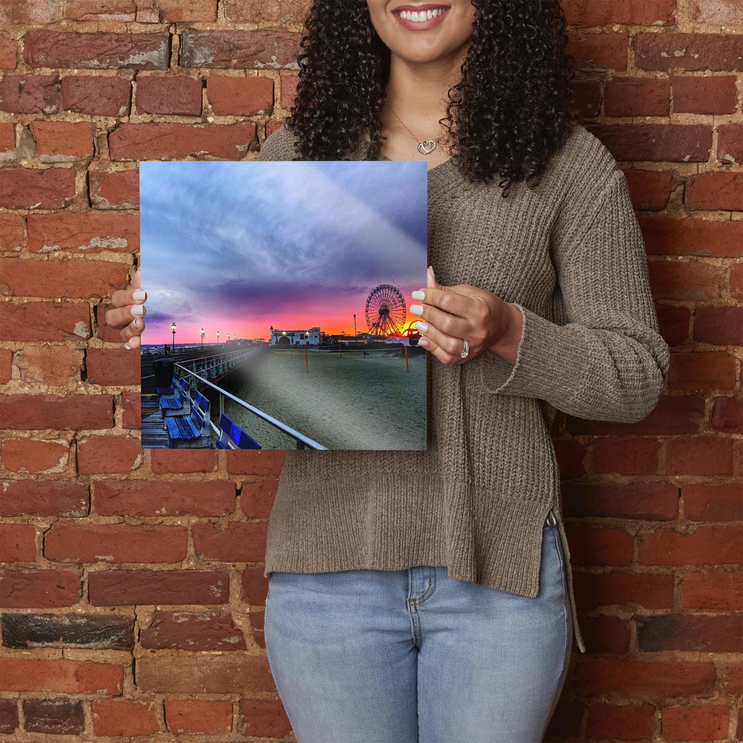 We Make It Personal Ferris Wheel