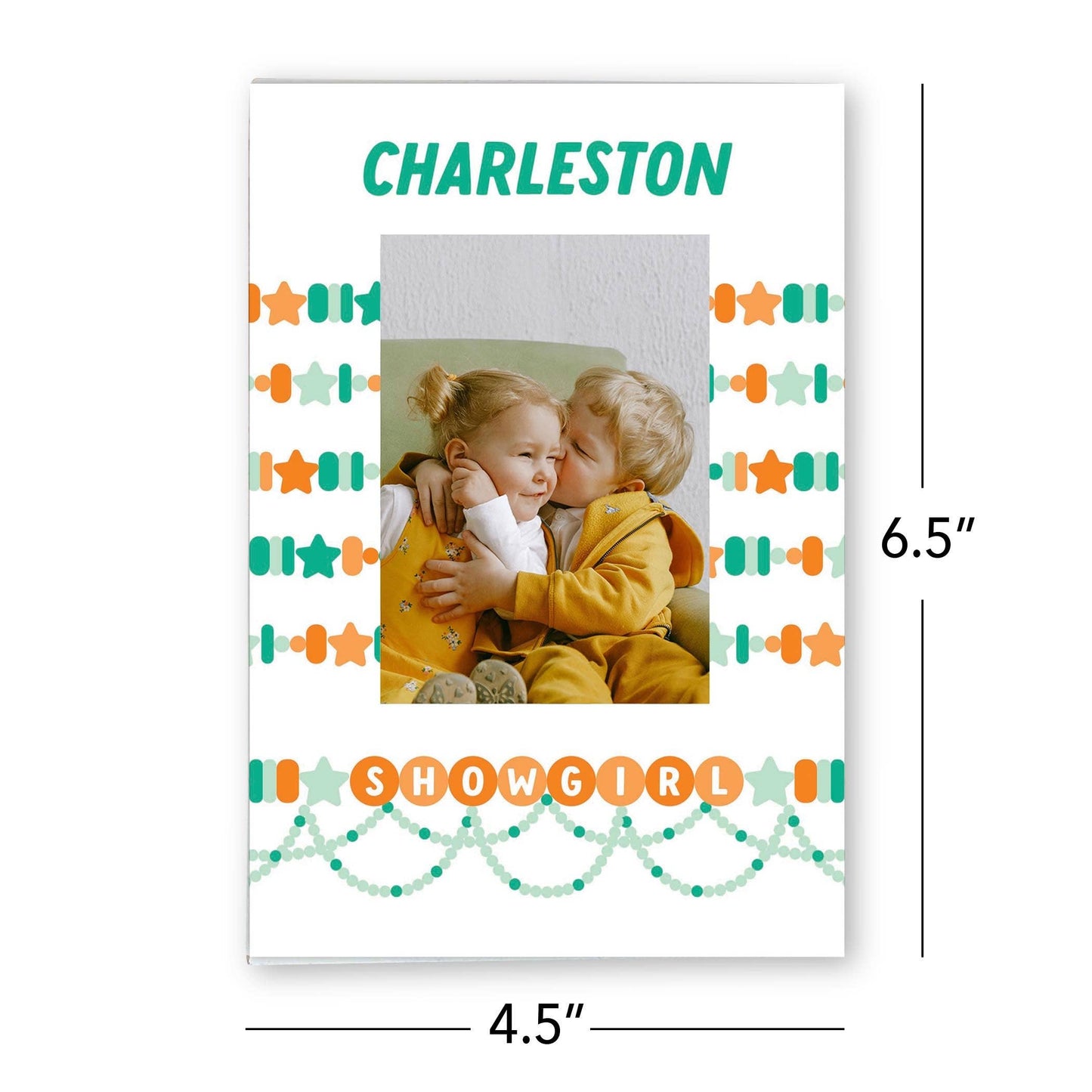 Mini Frame-Love+Local Showgirl