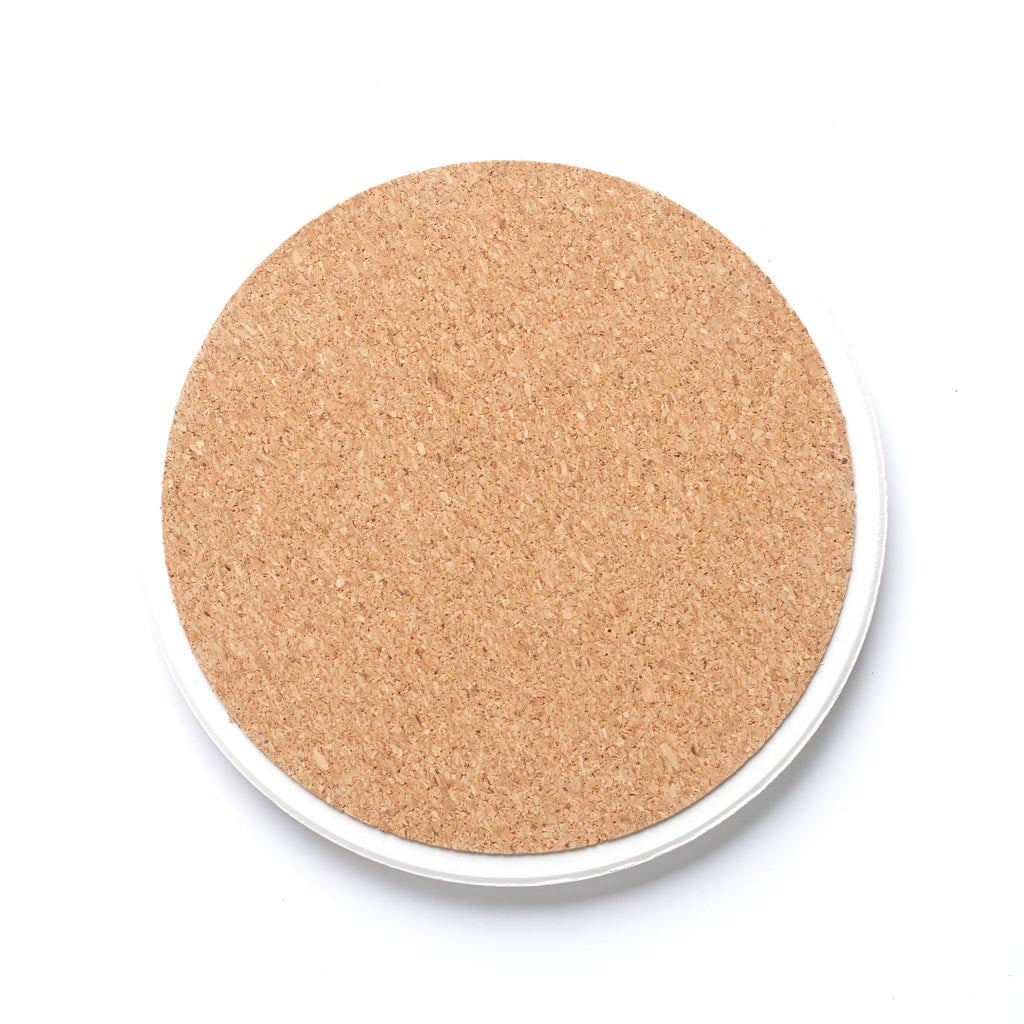 Kennebunkport Maine Lobster Red | Absorbent Coasters | Eaches | Min 6