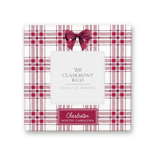 Simply Square Frame-Love + Local Winterberry