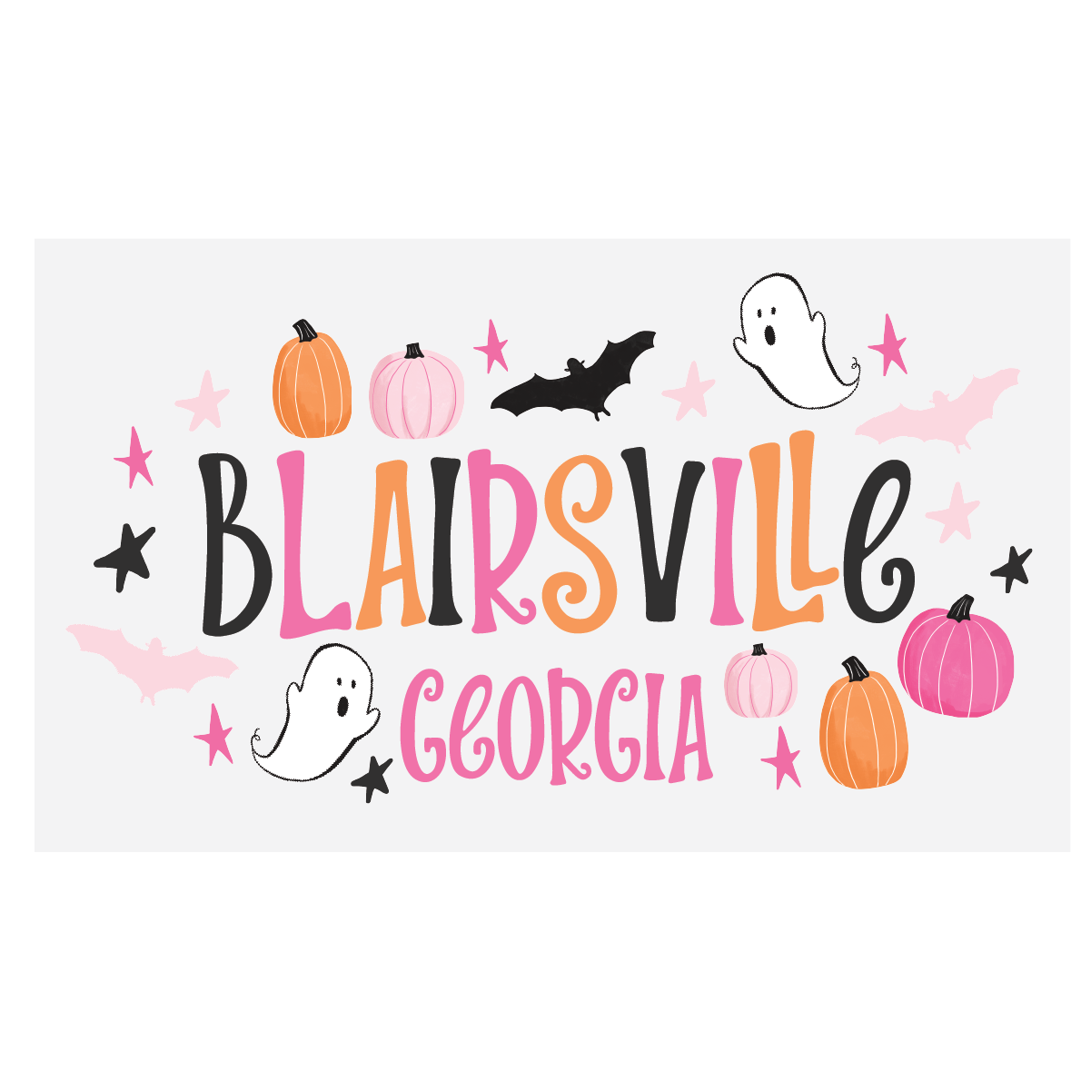 Magnet, Love Local Magnet, Halloween, Festive Decor, Pumpkin