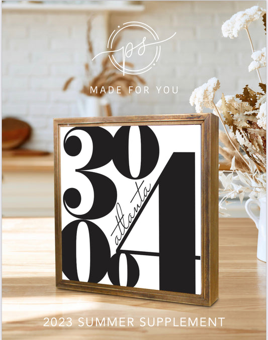 PS Made For You Catalog