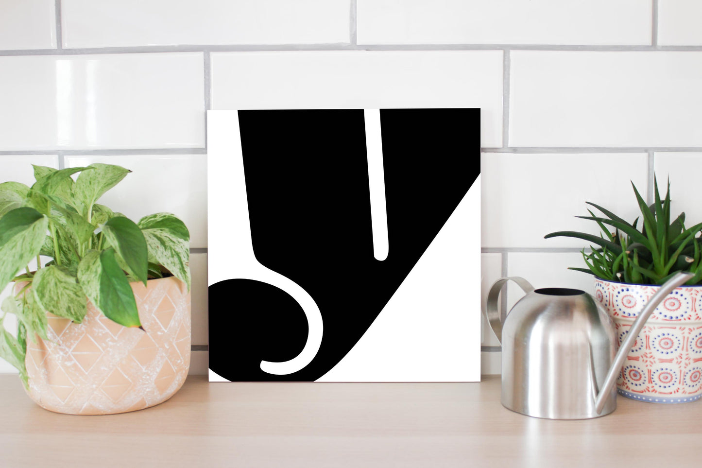 Fun Chunky Monogram Y | Wood Sign | Eaches | Min 2