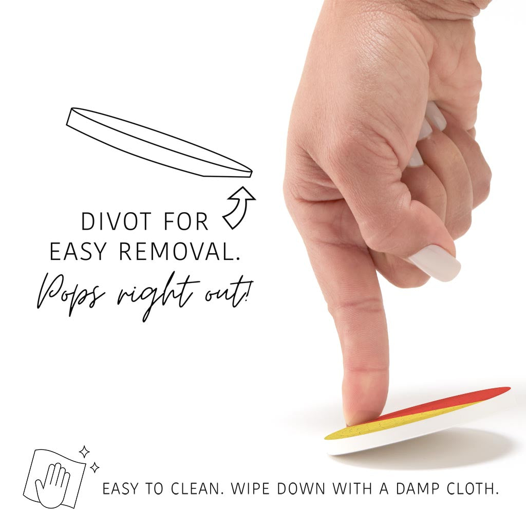 Nautical Flag Oscar| Absorbent Car Coasters | Set of 2 | Min 4