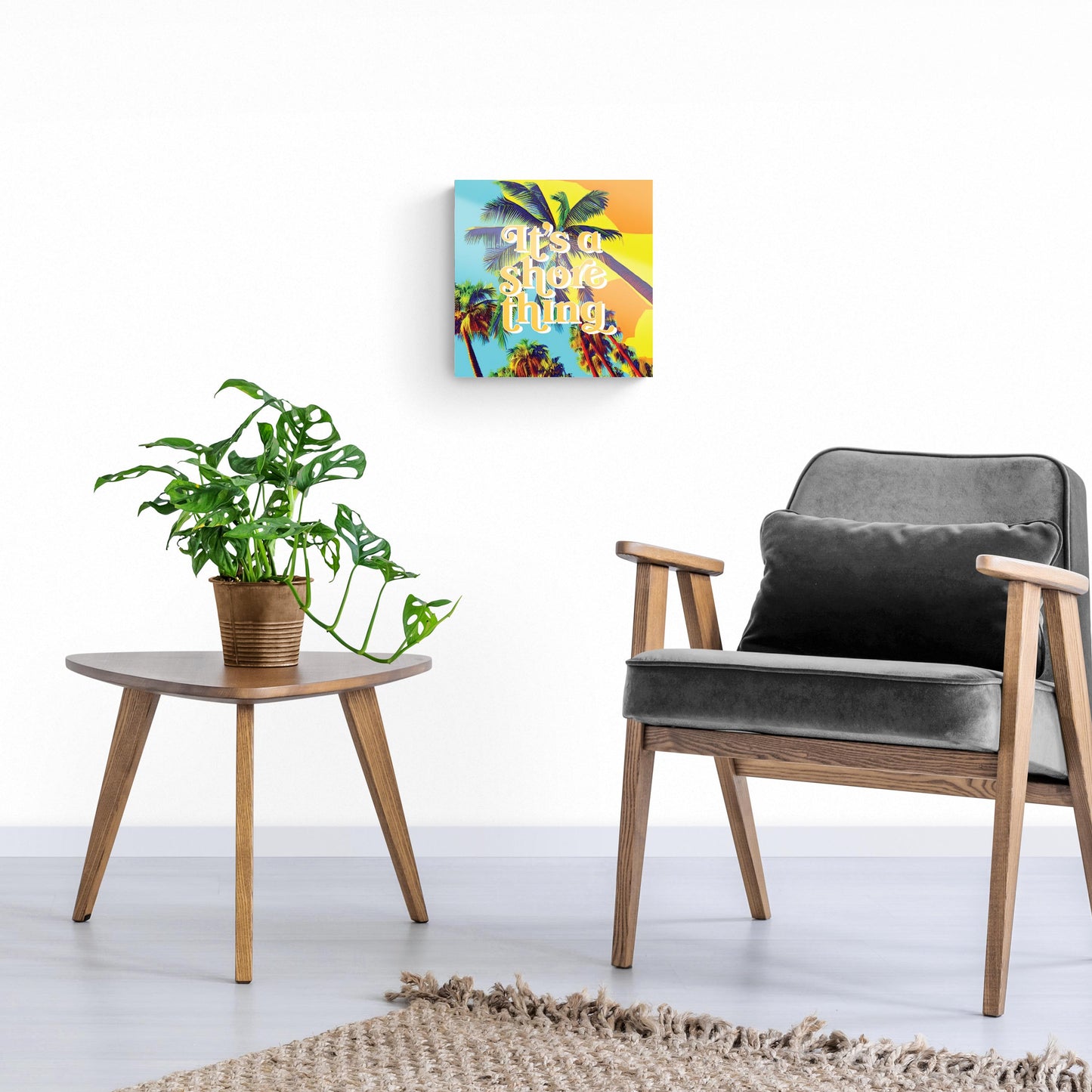 Its A Shore Thing | Hi-Def Glass Art | Eaches | Min 1