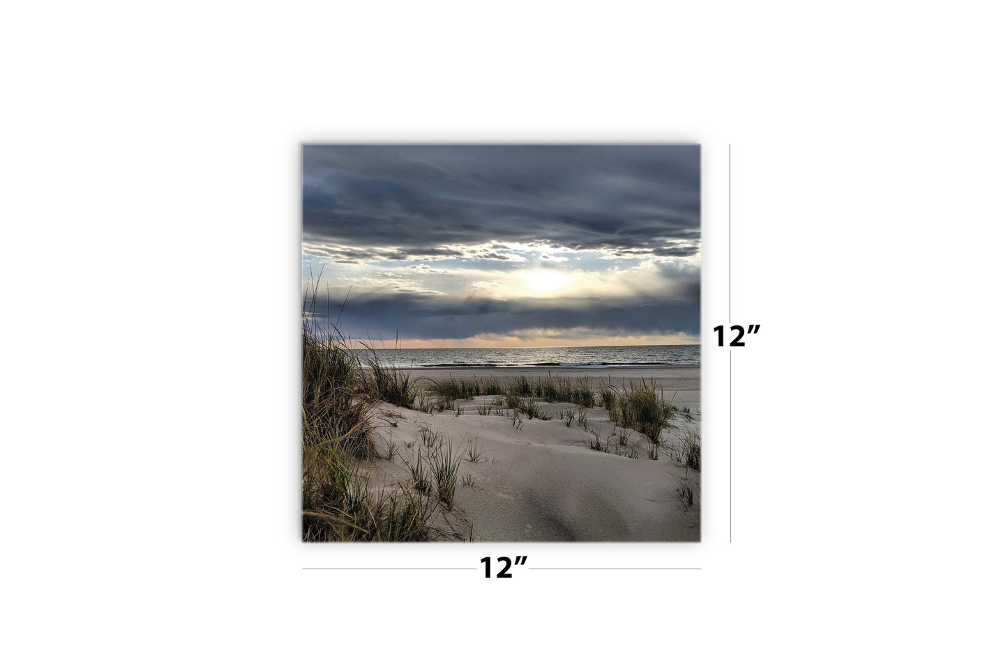 OCNJ Photo | Wood Sign | Eaches | Min 2