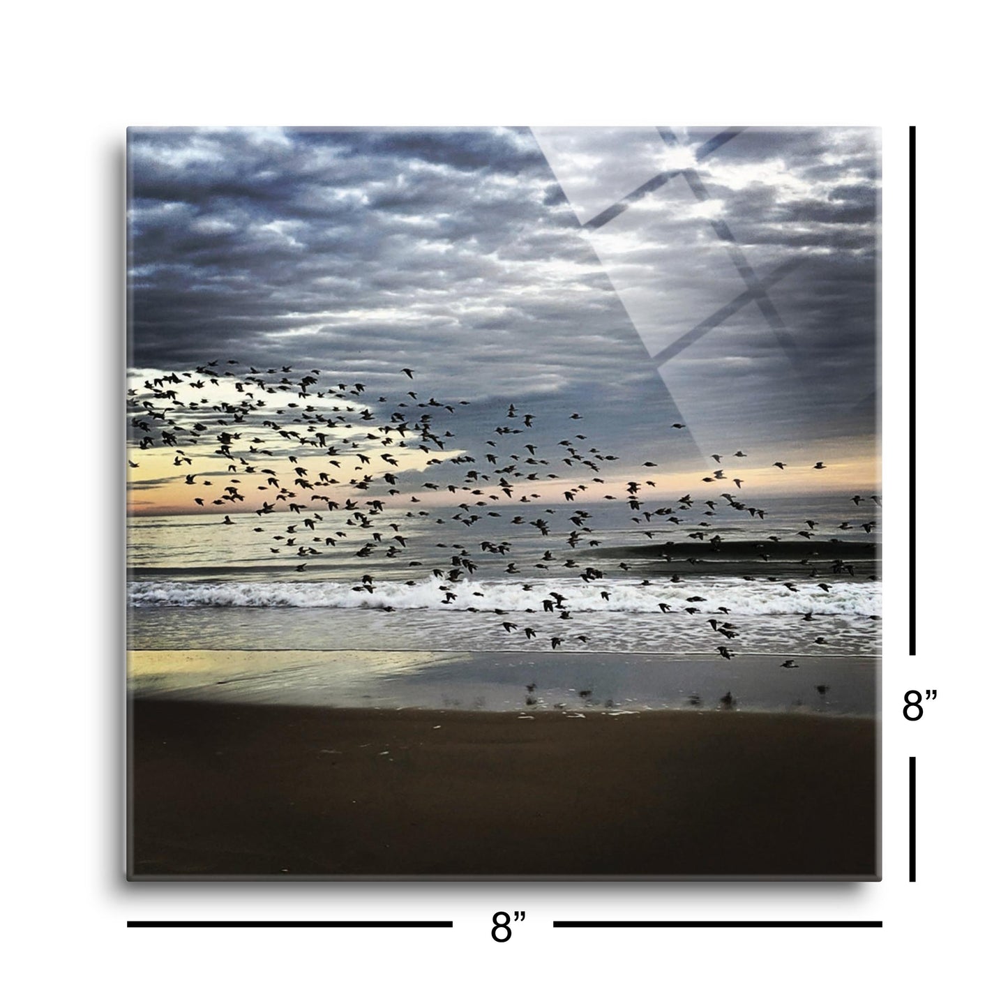 OCNJ Photo | Hi-Def Glass Art | Eaches | Min 2
