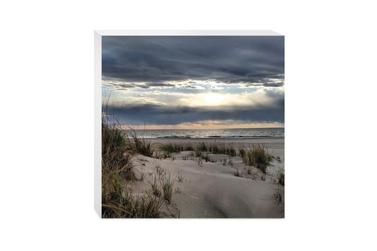 OCNJ Photo | Wood Block | Eaches | Min 2