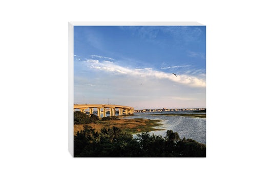OCNJ Photo | Wood Block | Eaches | Min 2