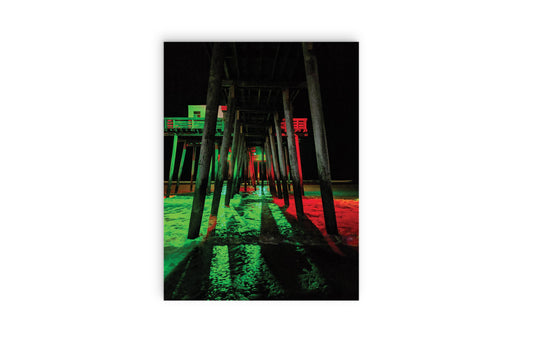 OCNJ Photo | Wood Sign | Eaches | Min 2