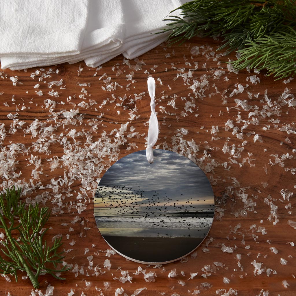 OCNJ Photo | Wood Ornament | Eaches | Min 6