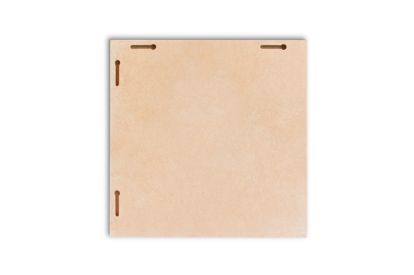 Minimalistic B&W Texas Austin White Initials | Wood Sign | Eaches | Min 2