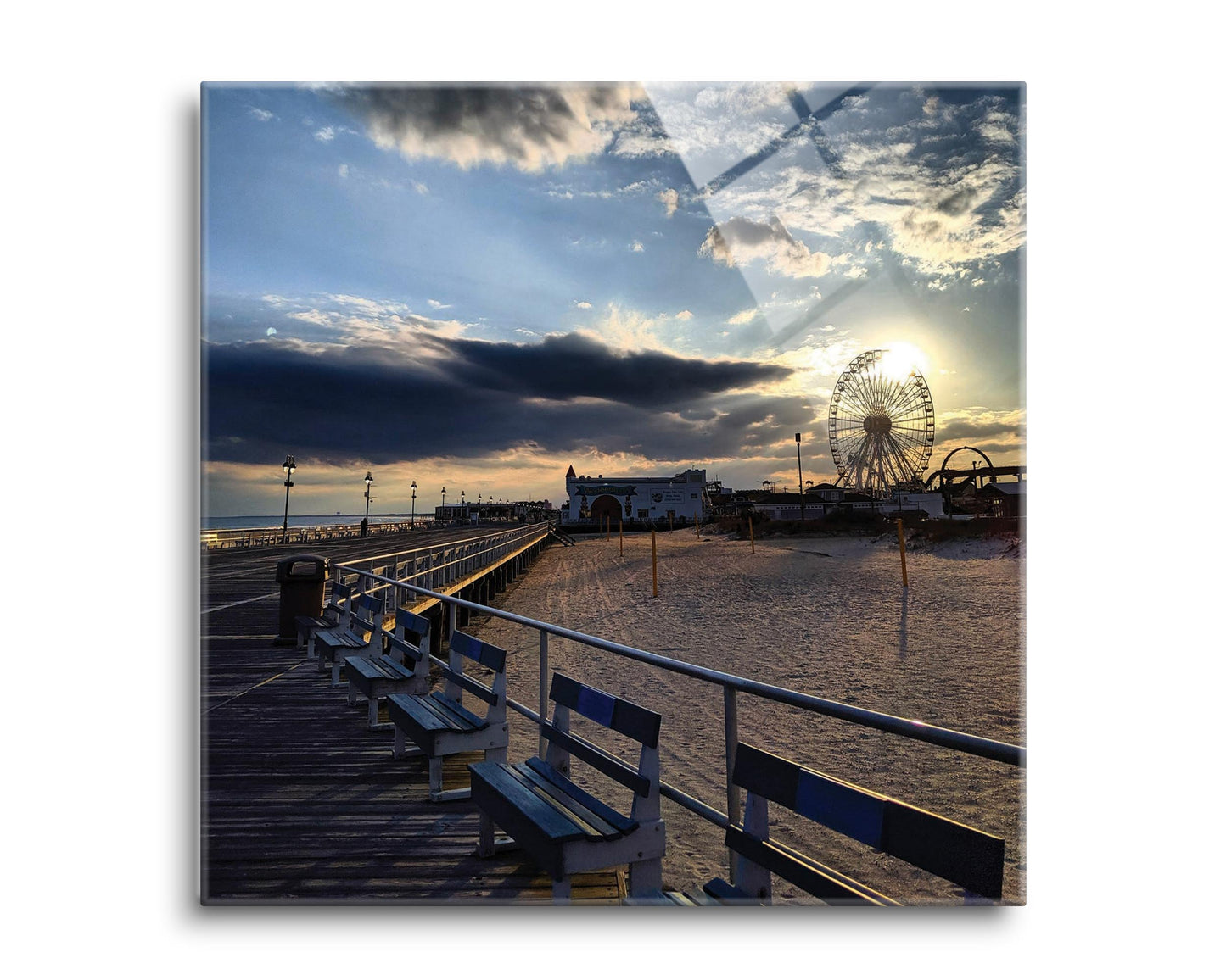 OCNJ Photo | Hi-Def Glass Art | Eaches | Min 2