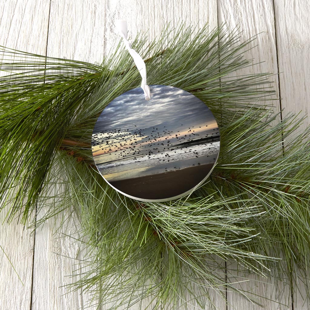OCNJ Photo | Wood Ornament | Eaches | Min 6