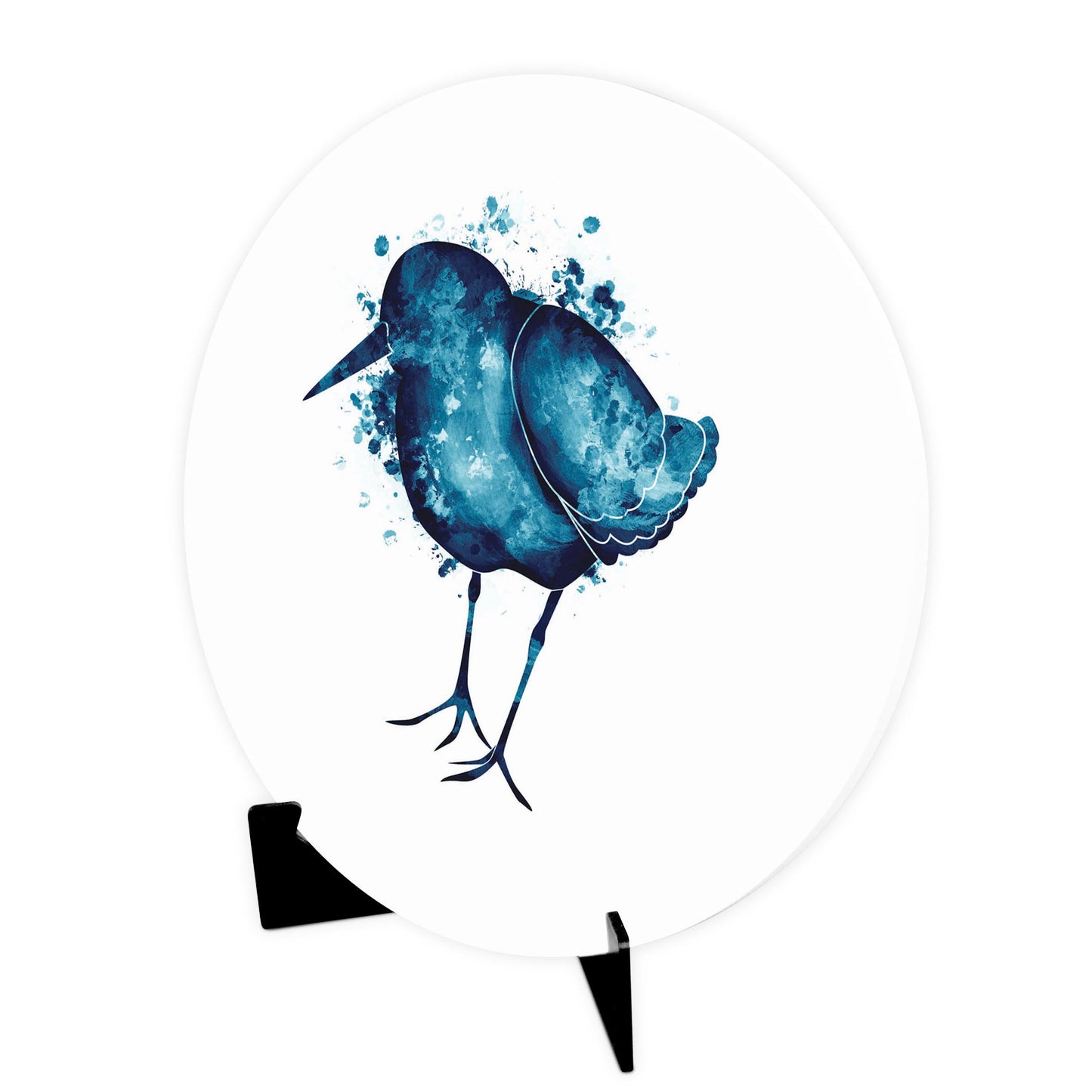 East Coast Water Color Sand Piper | Wood Sign | Eaches | Min 1