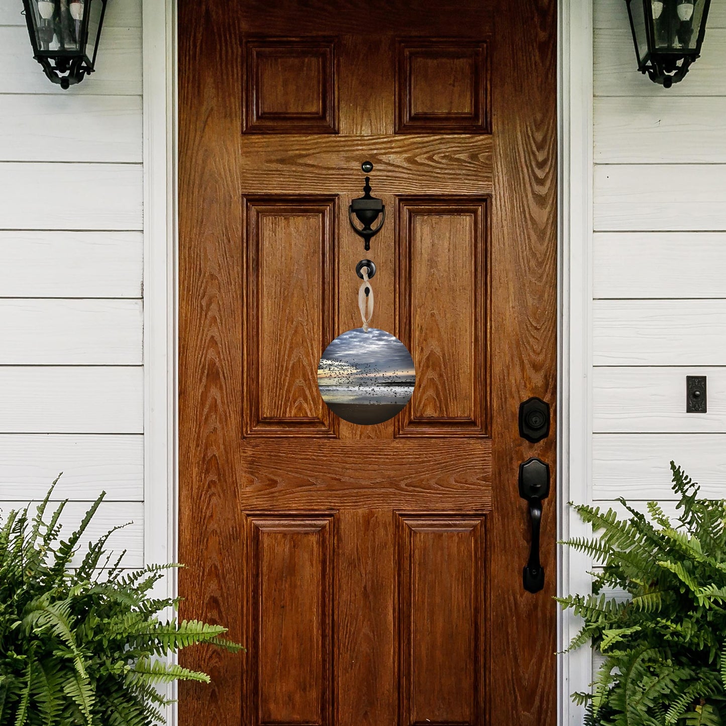 OCNJ Photo | Wood Ornament | Eaches | Min 1