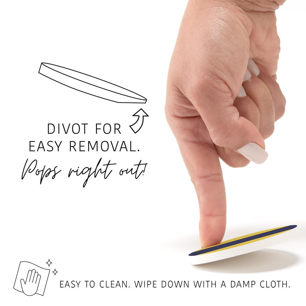 Nautical Flags | Absorbent Car Coasters | Set of 2 | Min 4