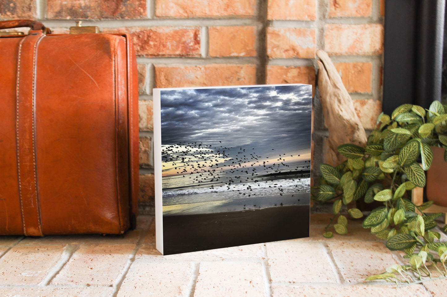 OCNJ Photo | Wood Block | Eaches | Min 2