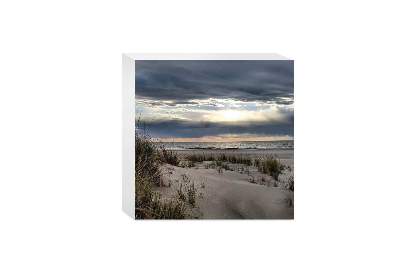 OCNJ Photo | Wood Block | Eaches | Min 4