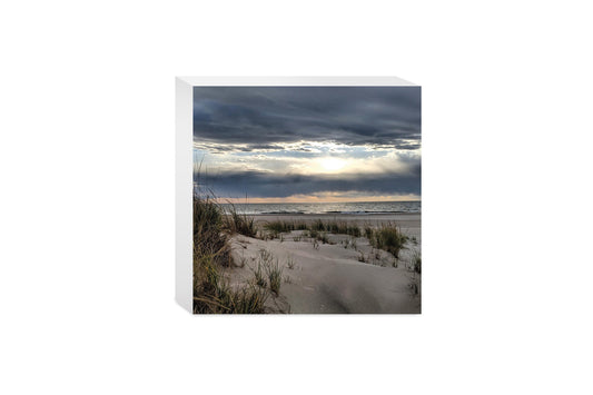 OCNJ Photo | Wood Block | Eaches | Min 4