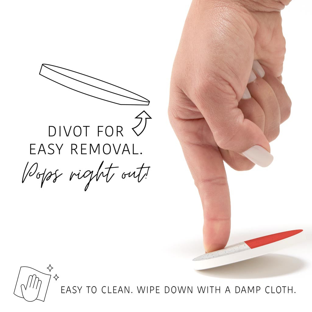 Nautical Flag Hotel| Absorbent Car Coasters | Set of 2 | Min 4