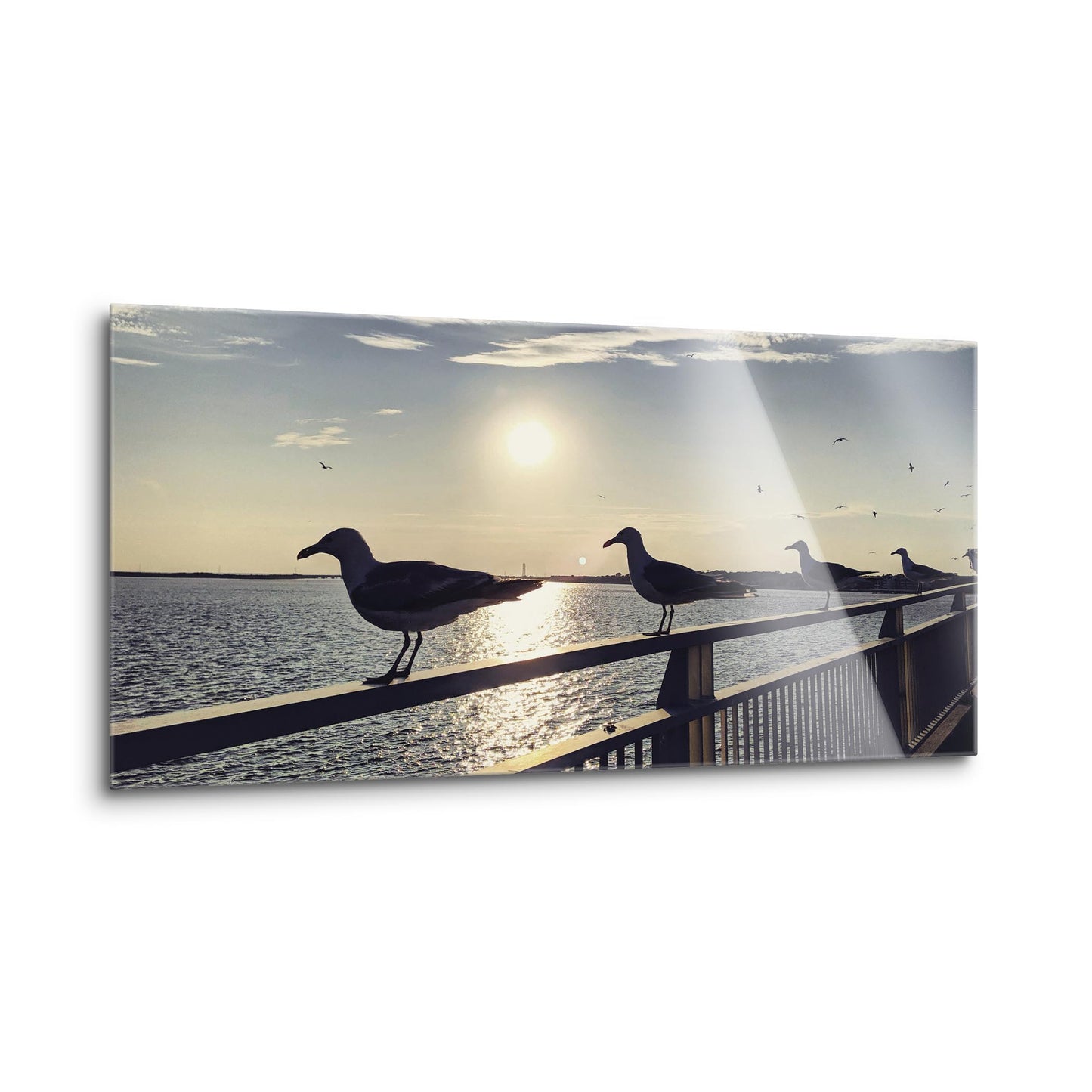OCNJ Photo | Hi-Def Glass Art | Eaches | Min 2