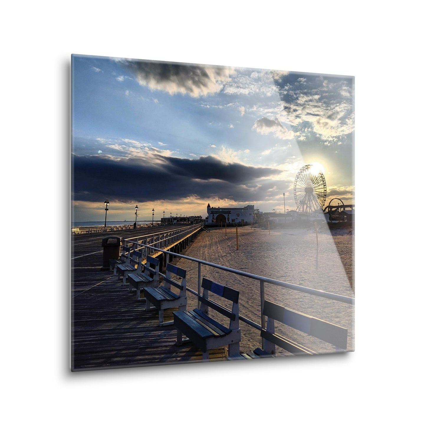 OCNJ Photo | Hi-Def Glass Art | Eaches | Min 1